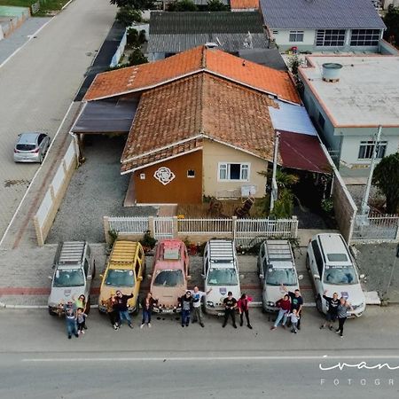 Casa De Temporada Familiar Hotel Урубиси Екстериор снимка