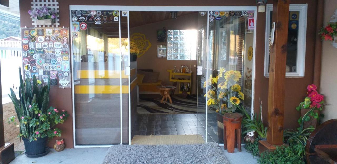 Casa De Temporada Familiar Hotel Урубиси Екстериор снимка