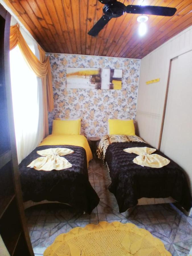 Casa De Temporada Familiar Hotel Урубиси Екстериор снимка