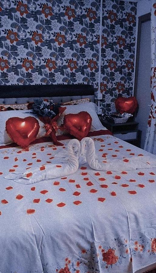 Casa De Temporada Familiar Hotel Урубиси Екстериор снимка