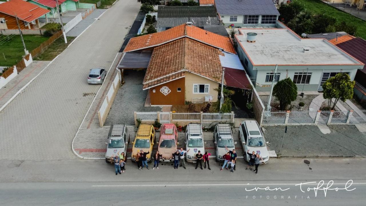Casa De Temporada Familiar Hotel Урубиси Екстериор снимка