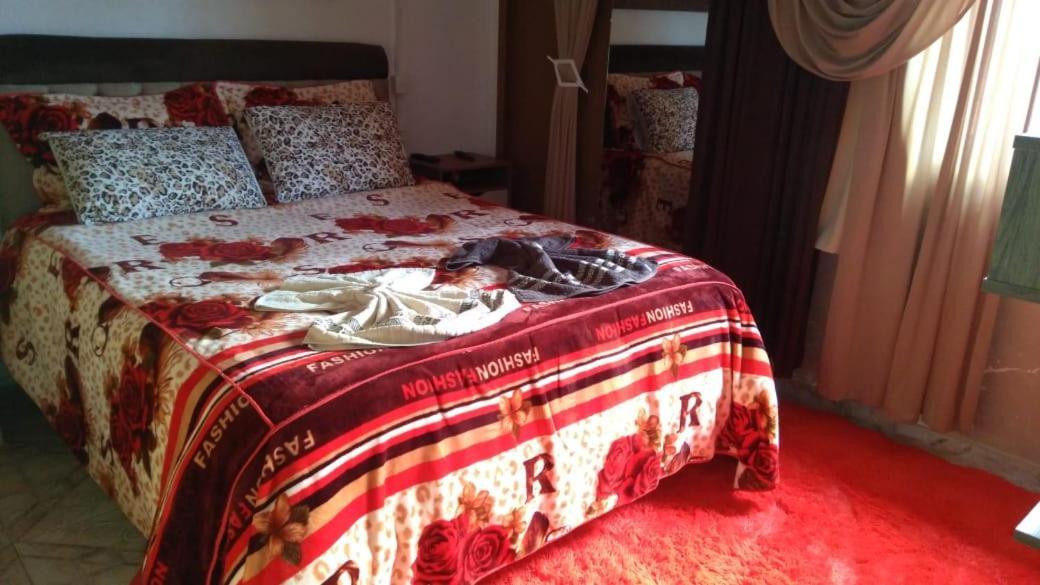Casa De Temporada Familiar Hotel Урубиси Екстериор снимка