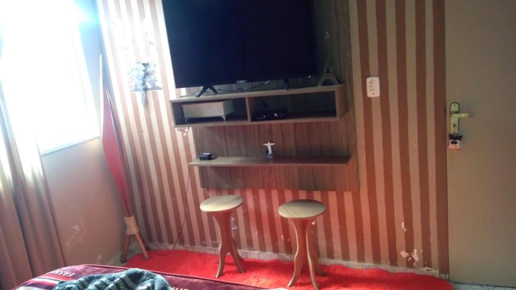 Casa De Temporada Familiar Hotel Урубиси Екстериор снимка