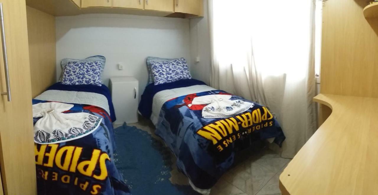 Casa De Temporada Familiar Hotel Урубиси Екстериор снимка