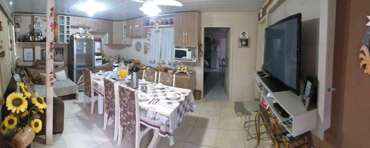 Casa De Temporada Familiar Hotel Урубиси Екстериор снимка